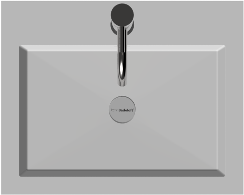 Sink Top View Transparent Images - Illustration Clipart (1280x959), Png Download