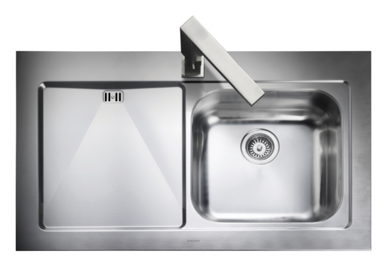 Sink In Kitchen Top View Clipart (800x800), Png Download