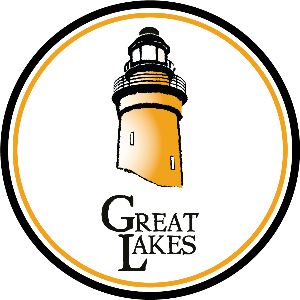 Our Great Lakes Products Feature All White-meat Turkey - Lighthouse Clipart (1800x1800), Png Download