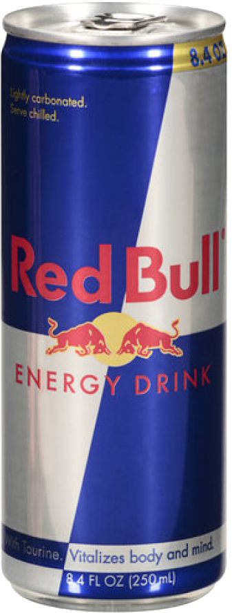 Canette Red Bull Png Red Bull Energy Drink 1987 Clipart Large Size Png Image Pikpng