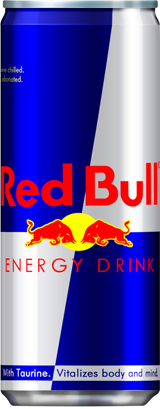 Thanks To A Unique Combination Of High Quality Ingredients, - Red Bull Logo Hd Clipart (576x1388), Png Download