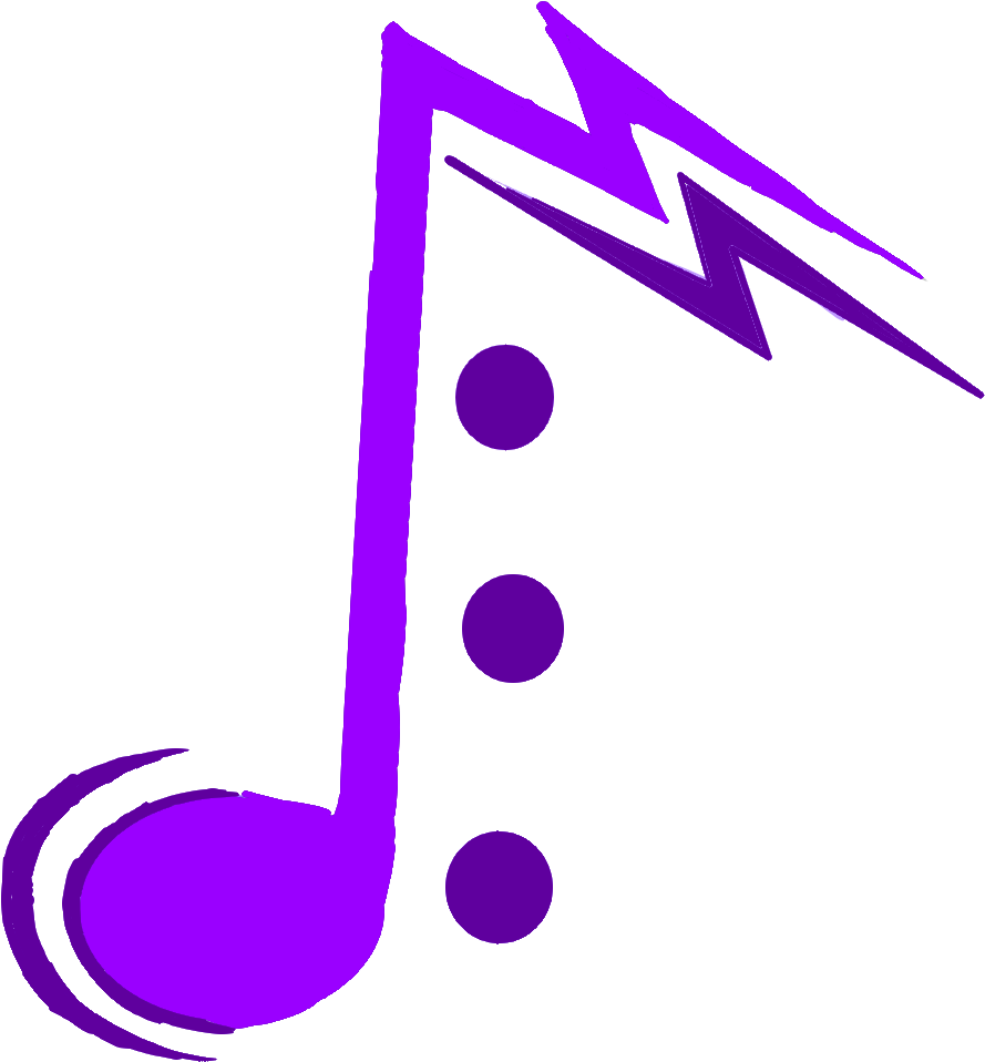 Cutie Mark, Cutie Mark Only, Music Notes, No Pony, Clipart (1000x1414), Png Download