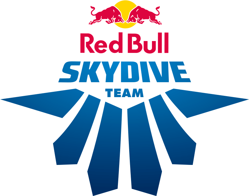 Download - Red Bull Skydive Logo Clipart (800x659), Png Download