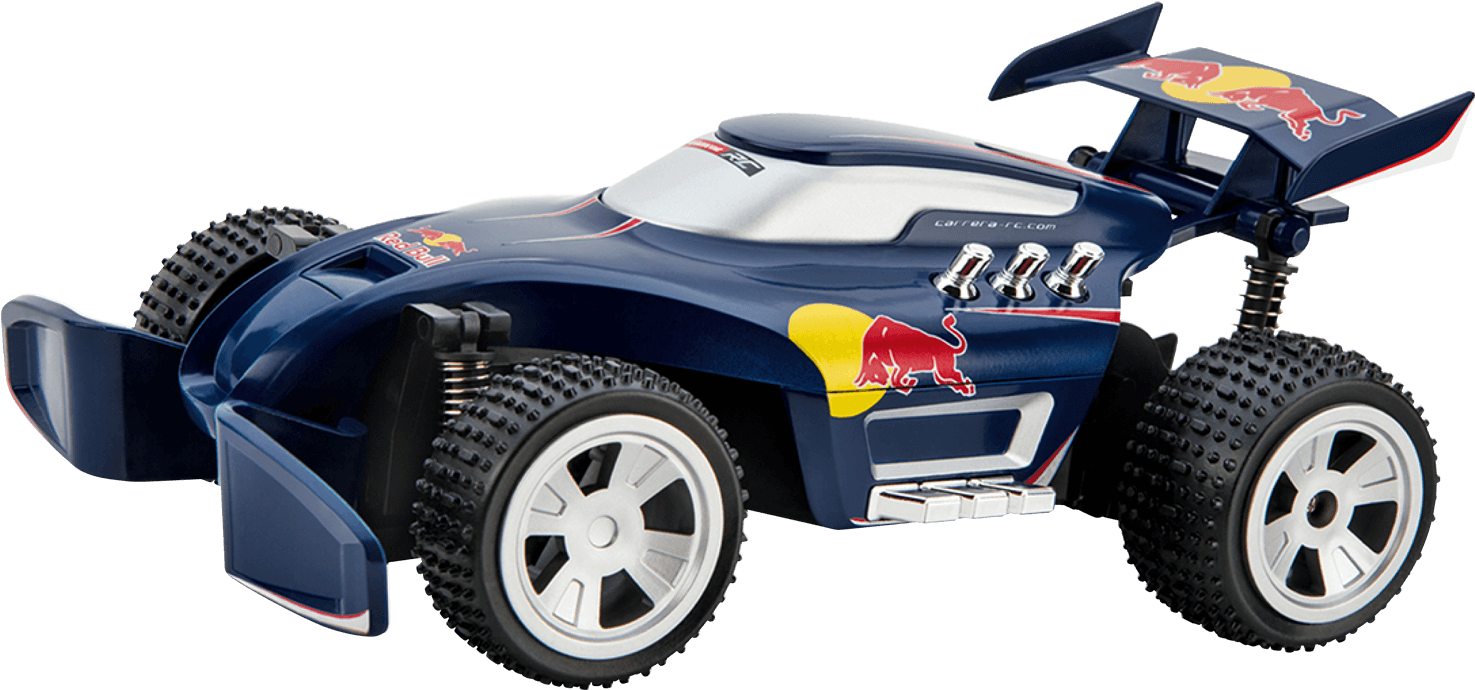 Carrera Red Bull Rc1 Clipart (1600x1067), Png Download