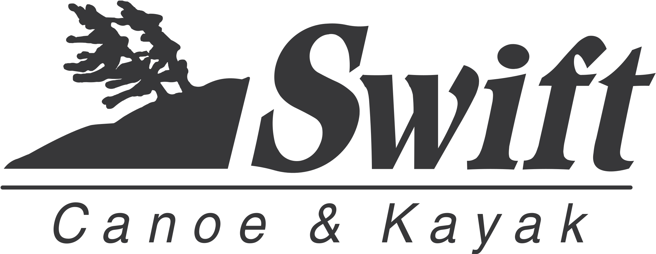 Swift Canoe & Kayak Logo Png Transparent - Wackler Holding Clipart (2400x2400), Png Download