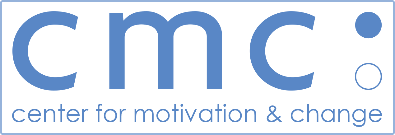 Center For Motivation And Change Clipart (1270x434), Png Download