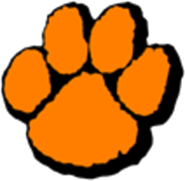 Tiger Print Clipart Wheaton Warrenville South - Wheaton Warrenville South High School Logo - Png Download (720x720), Png Download