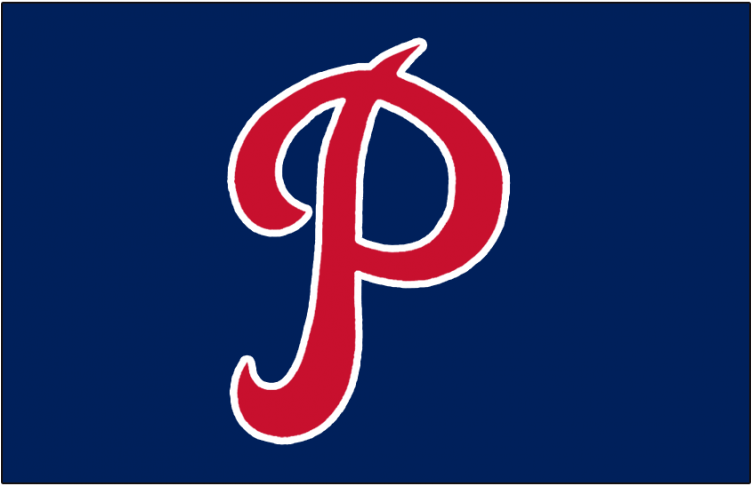 Phillies Logo Png - Philadelphia Phillies Clipart (750x930), Png Download