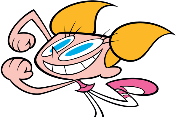 Dexter Clipart (1600x412), Png Download