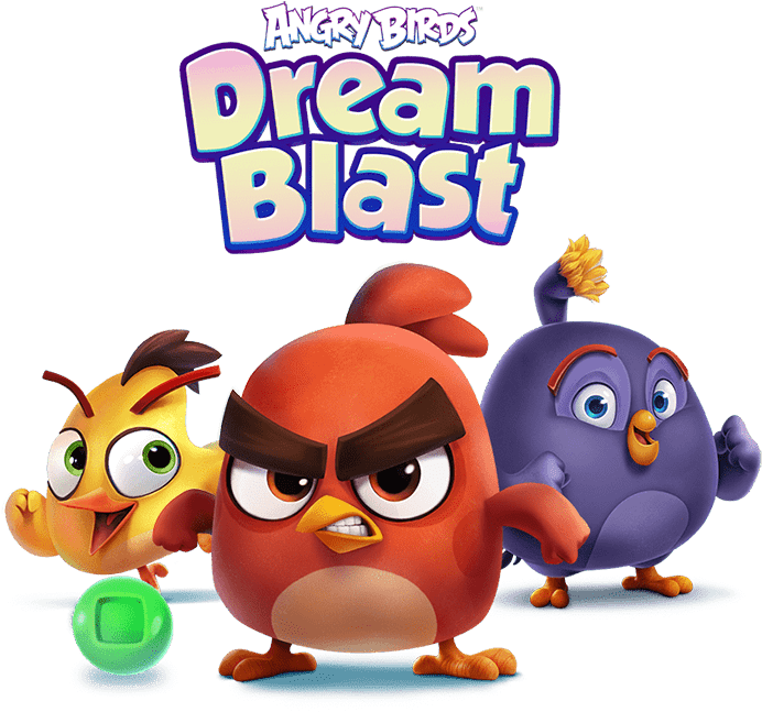 Angry Birds Dream Blast Clipart (780x800), Png Download