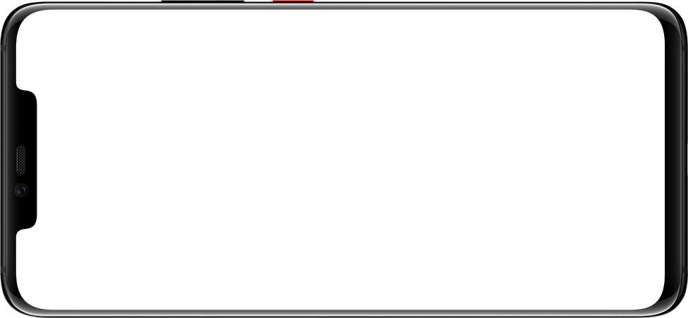Huawei Mate 20 Pro Video Huawei Mate 20 Pro Frame Landscape - Huawei Mate 20 Pro Png Clipart (978x453), Png Download