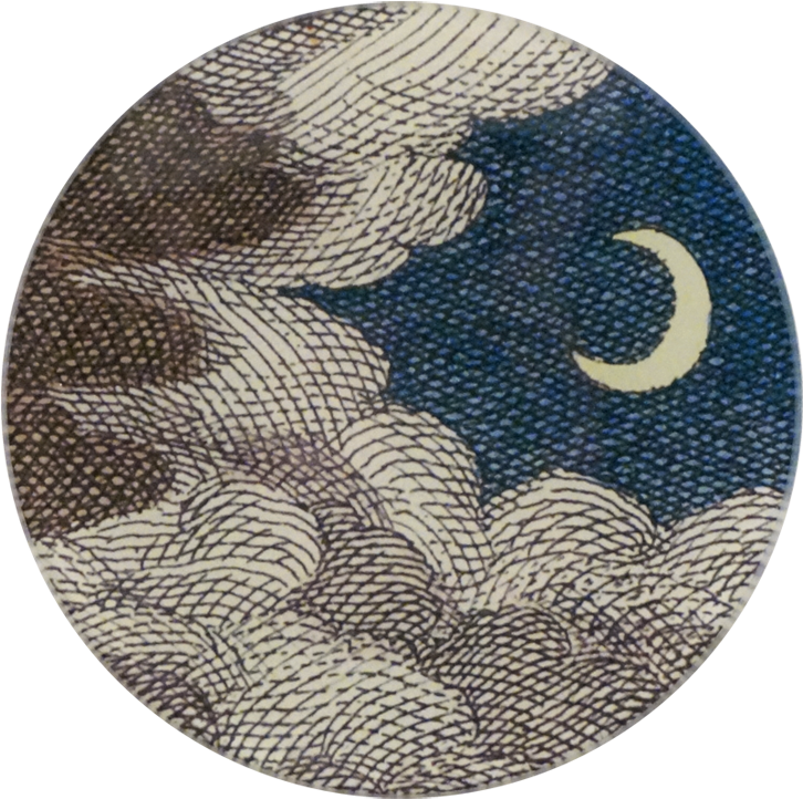 Crescent Clipart (800x800), Png Download