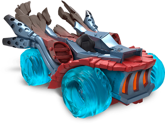 Hot-streak - Skylander Superchargers Clipart (580x600), Png Download
