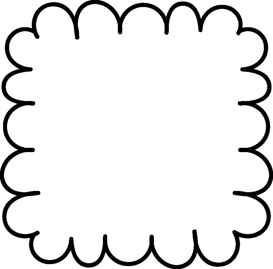 I Am A Dream Catcher - Circle Clipart (894x879), Png Download