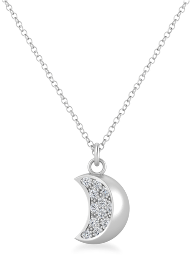 You Might Also Like Crescent Moon - Locket Clipart (650x650), Png Download