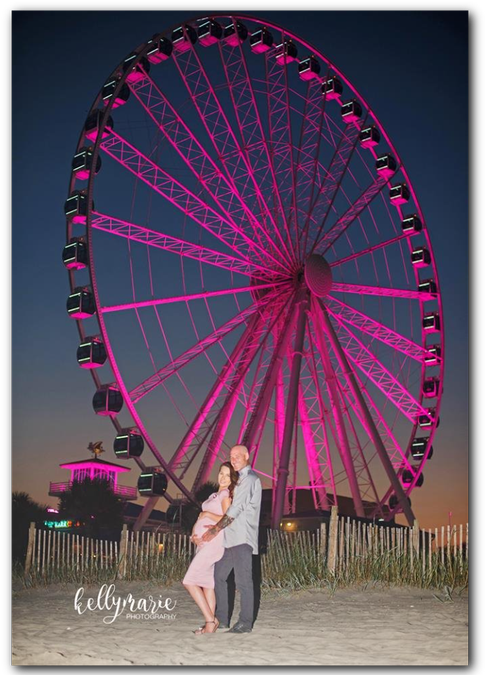 Wfmy News 2verified Account - Ferris Wheel Clipart (1200x674), Png Download