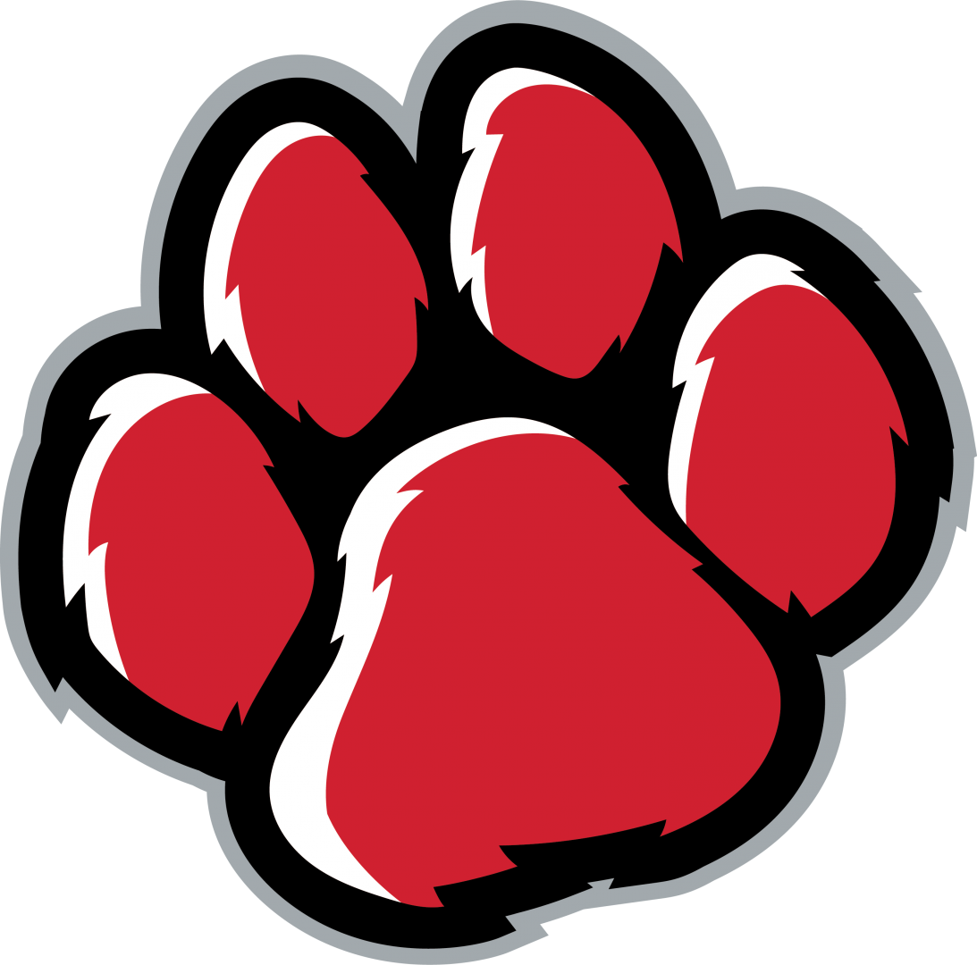 School Handbooks - Adm Tigers Clipart (1093x1080), Png Download