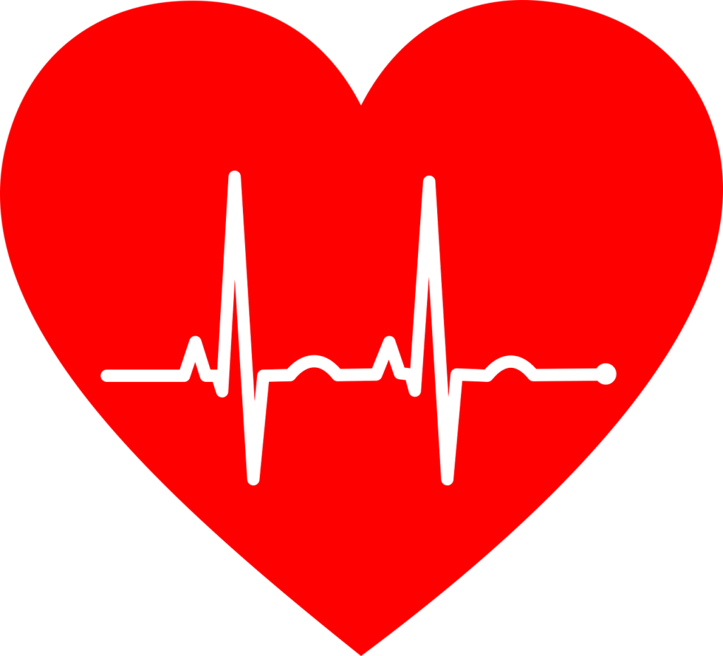 Ekg Electrocardiogram Heart Art Love Romance - Transparent Blood Drive Png Clipart (793x720), Png Download