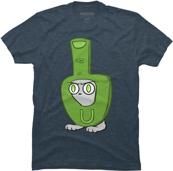 Foamy Foam Finger Costume - Cartoon Clipart (650x650), Png Download