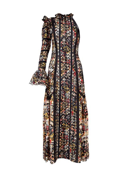 Lv Lotus Linen Dress - Day Dress Clipart (1024x600), Png Download