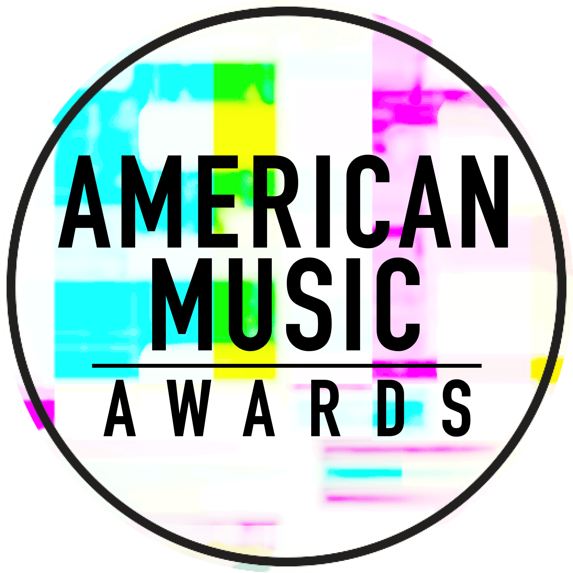 Abc And Dick Clark Productions Announced That Selena - American Music Awards 2017 Logo Clipart (2000x2000), Png Download