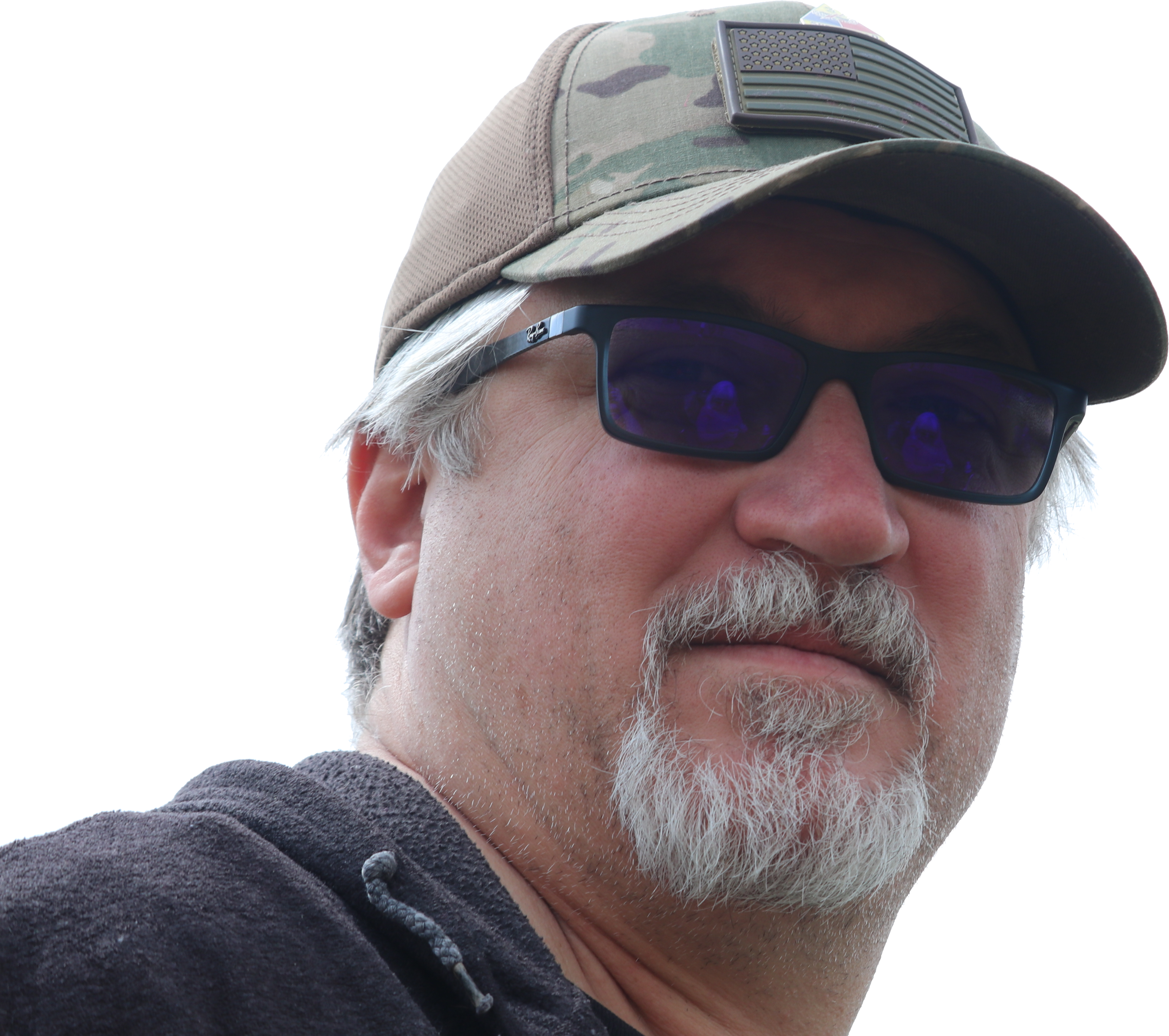 Anthony Nitz - Hat - Sunglasses - Gentleman Clipart (3745x3319), Png Download