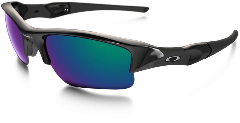 Oakley Flak Jacket Xlj W/polarized Lenses - Lunette Oakley Sur Aliexpress Clipart (1000x600), Png Download