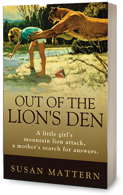 Lion Girl Attack Clipart (498x697), Png Download