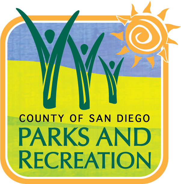 Dpr Logo Square - San Diego County Parks And Rec Clipart (602x611), Png Download