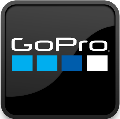 Gopro Logo Png - Gopro Clipart (1156x650), Png Download