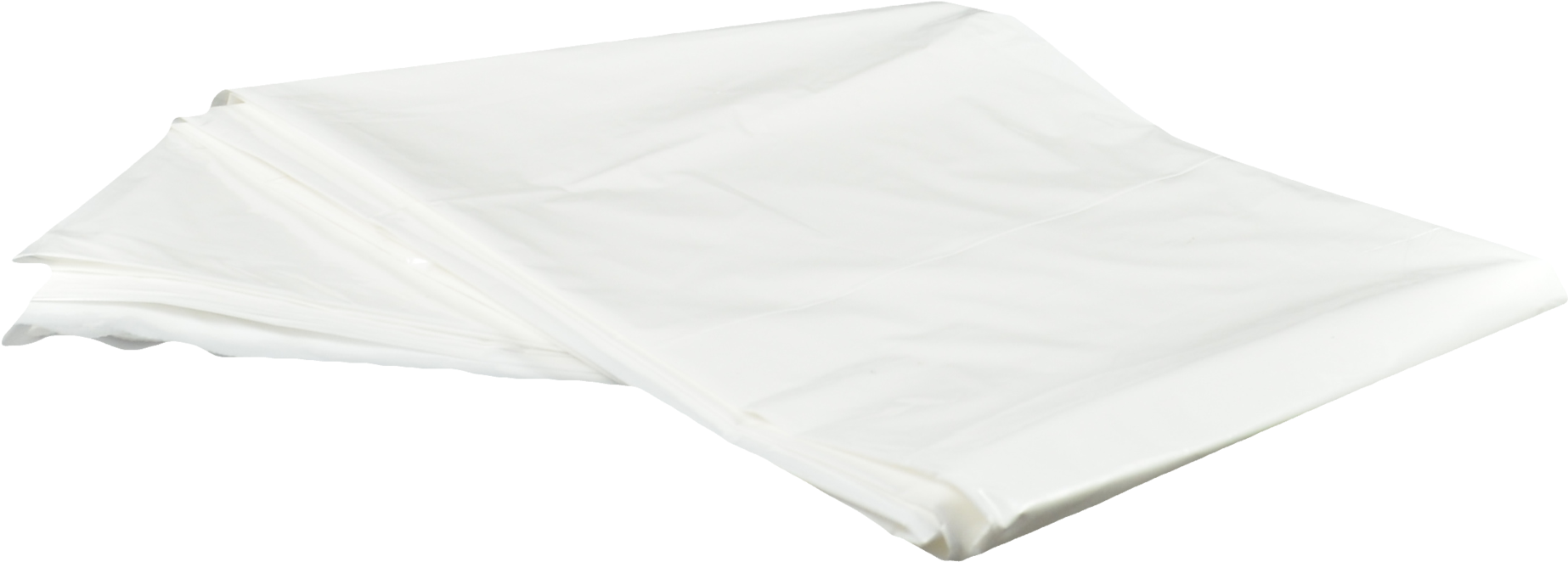 22×24″ Garbage Bag White - Mattress Pad Clipart (2048x1361), Png Download