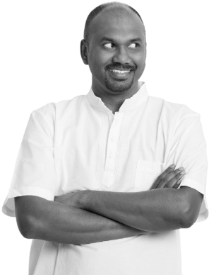 Keloid Scar Removal Happy Man 1080x400px - Sitting Clipart (1080x400), Png Download