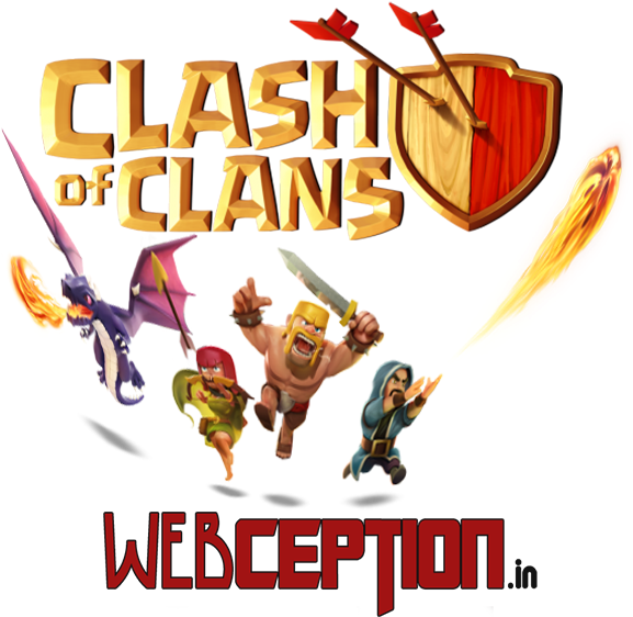 Clash Of Clans , Png Download Clipart (577x562), Png Download