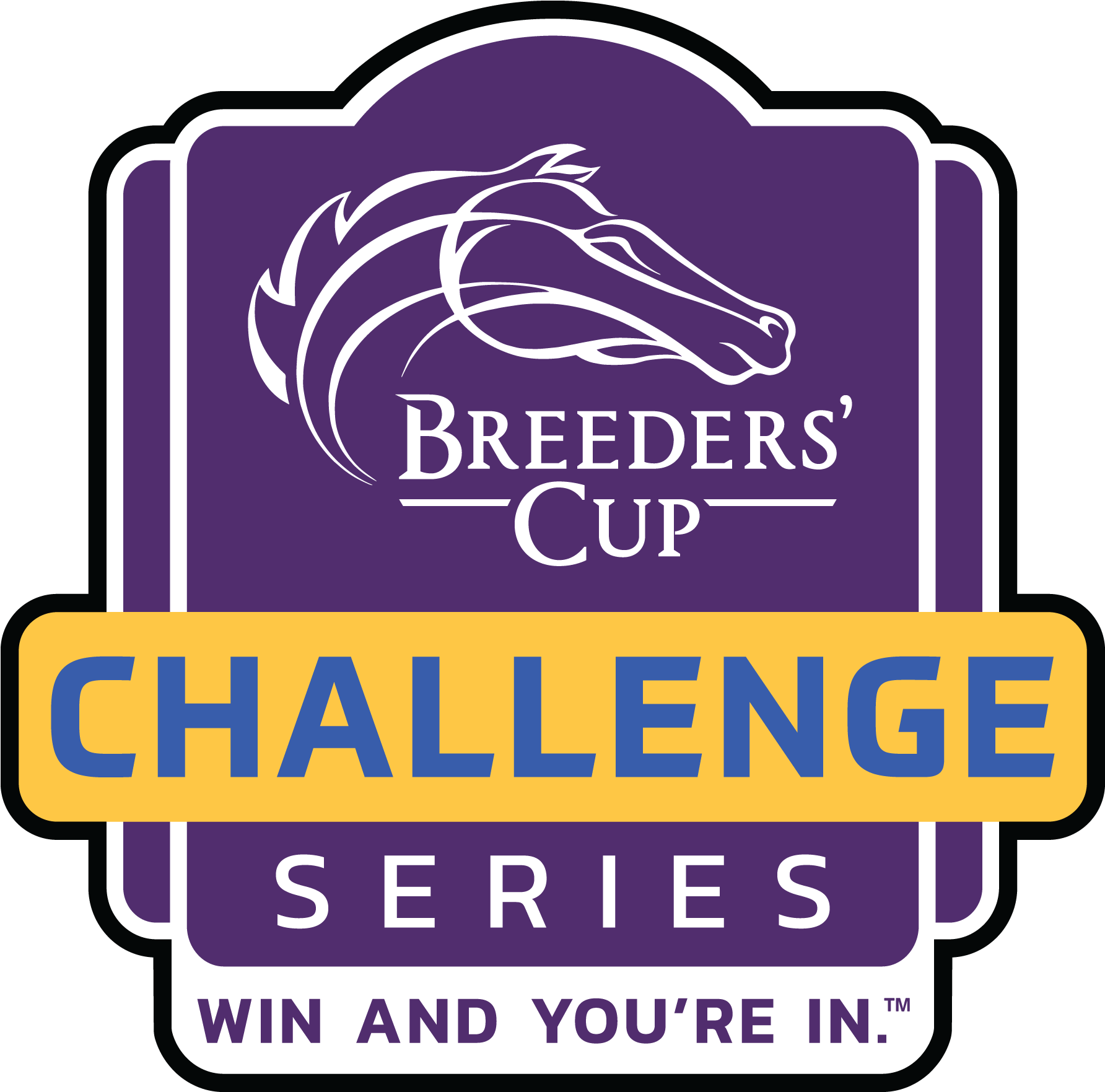 2019 Breeders' Cup Challenge 'win & You're In' Series - Breeders Cup Clipart (2138x2138), Png Download