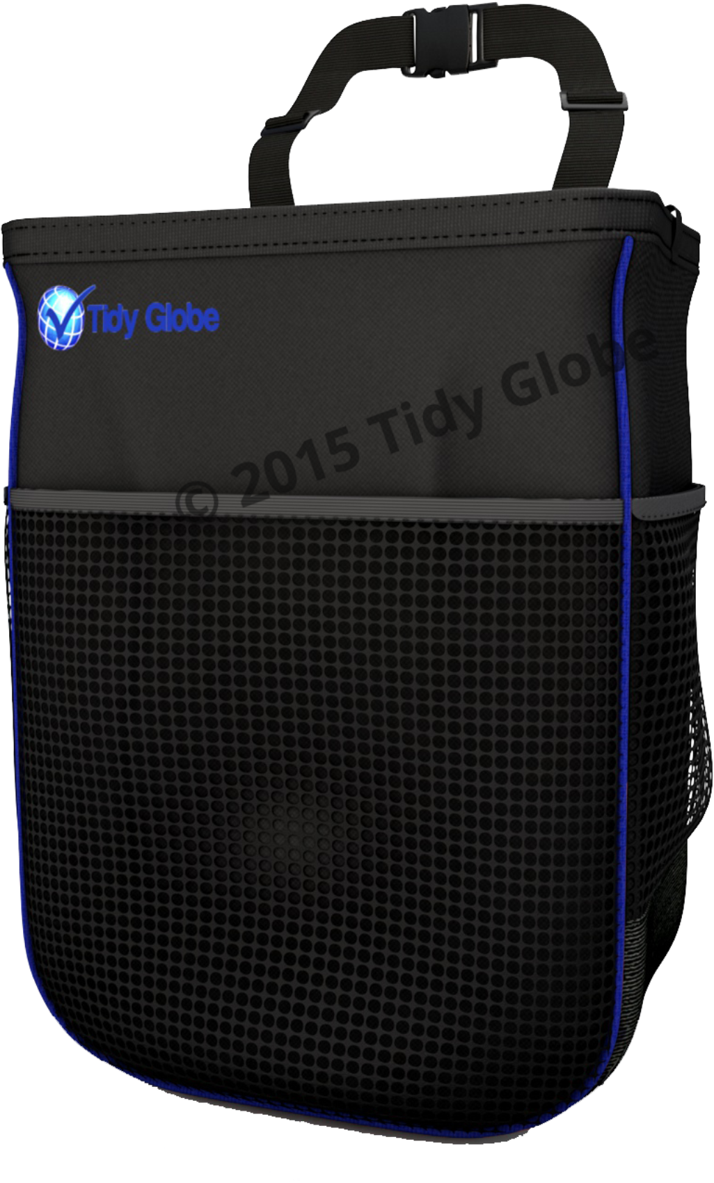 Vehicle Trash Bin - Bag Clipart (2000x2000), Png Download