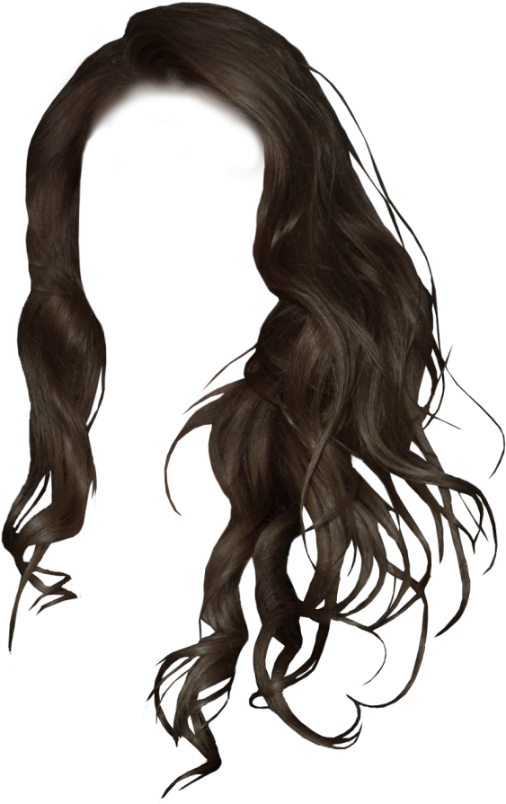 Girl Png Hair Style Clipart (700x919), Png Download