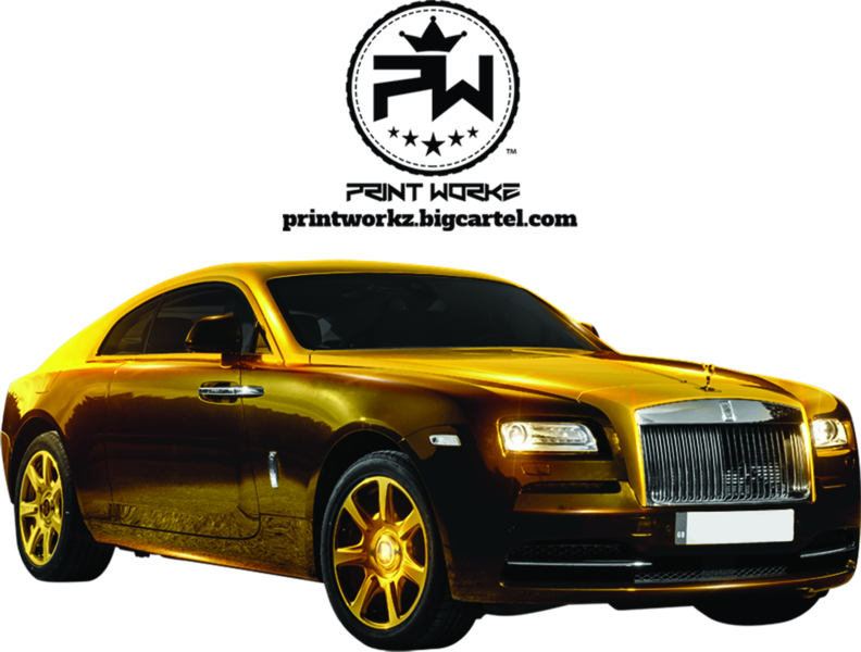 All Gold Rolls Royce - Supercar Clipart (792x600), Png Download