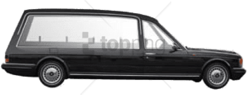Free Png Download Rolls Royce Hearse Png Images Background - Peugeot 604 Clipart (850x373), Png Download