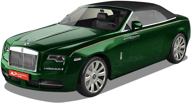 Rolls-royce Dawn Images, Interior & Exterior Photos - Rolls-royce Phantom Coupé Clipart (1000x750), Png Download