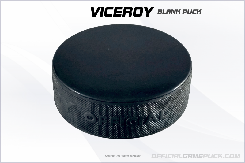 Viceroy Blank Hockey Puck - Hyster Clipart (800x533), Png Download