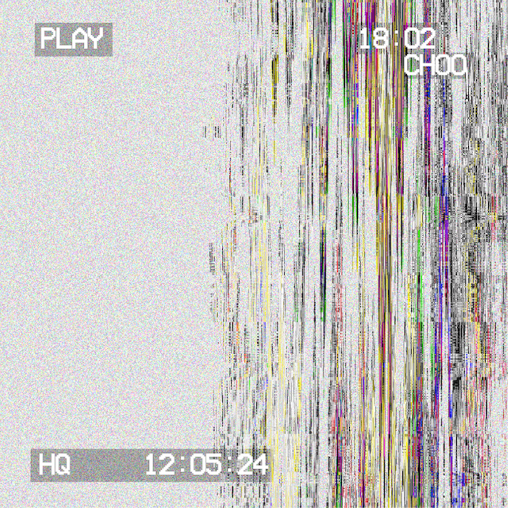 #freetoedit #picsart #gold #play #glitch #vhs #retro - Colorfulness Clipart (1024x1024), Png Download