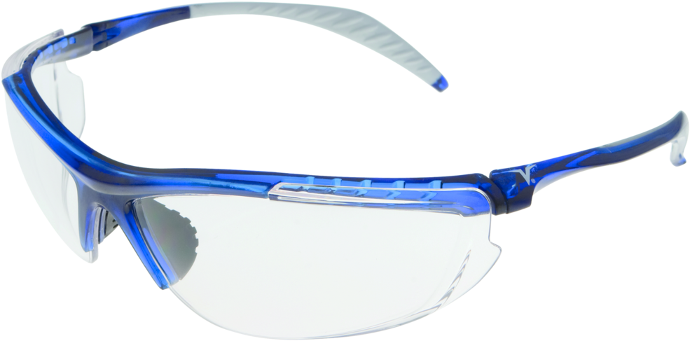 Lab Safety Clipart - Safety Glasses No Background - Png Download (985x487), Png Download