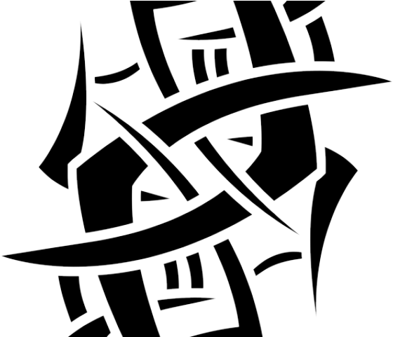 Dragon Tattoos Clipart Png Cb Edit - Picsart Tattoo Png Hd Transparent Png (640x480), Png Download