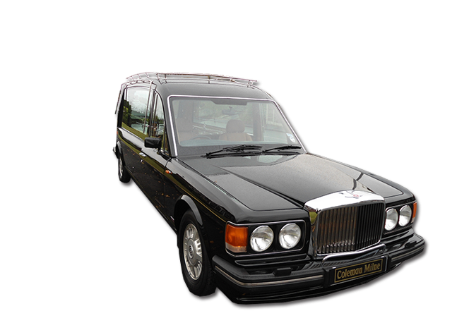 Rolls Royce Hearse - Rolls-royce Silver Spirit Clipart (666x477), Png Download