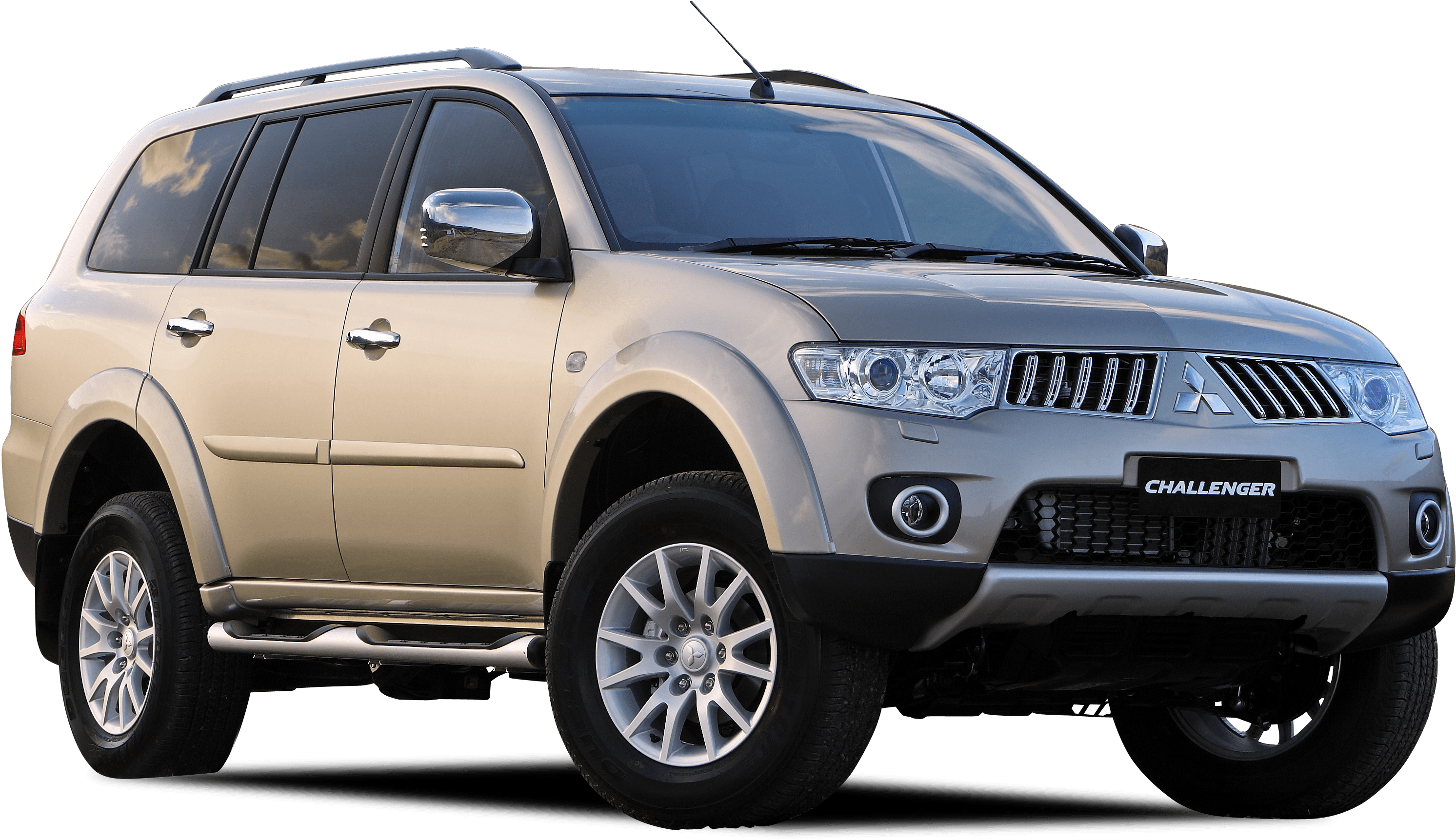 Mitsubishi Challenger Clipart (3122x2438), Png Download