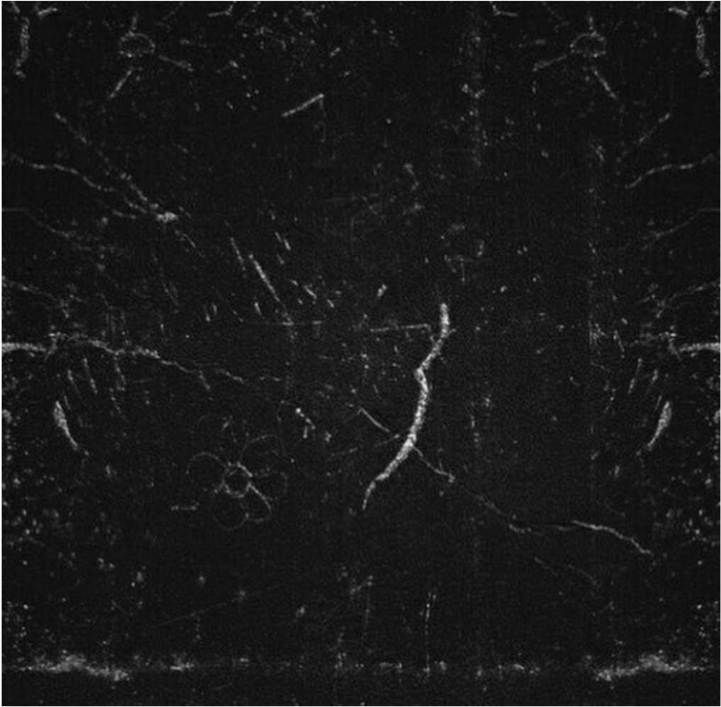 Hockey Puck Paperweight - Eye Shadow Clipart (1000x1000), Png Download