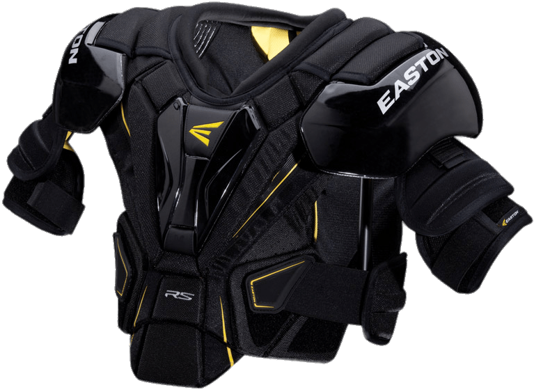 Rs Hockey Shoulder Pads - Easton Rs Shoulder Pads Clipart (800x800), Png Download