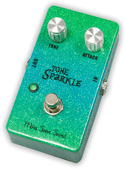 Tone Sparkle Overdrive - Nickel Clipart (620x620), Png Download