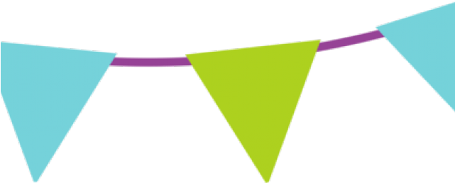 Balloons Clipart Monsters Inc - Fanion Clipart - Png Download (640x480), Png Download