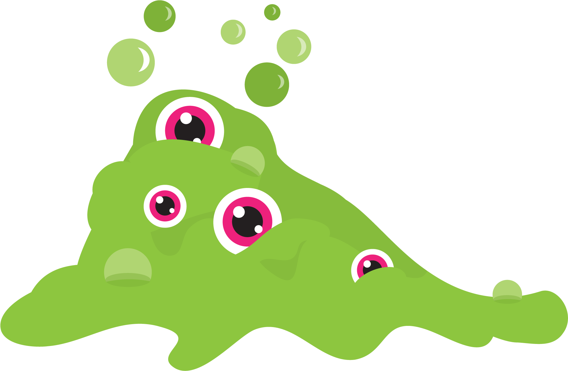 Kids Ministry Curriculum Based On Monsters Inc Clipart (1953x1275), Png Download